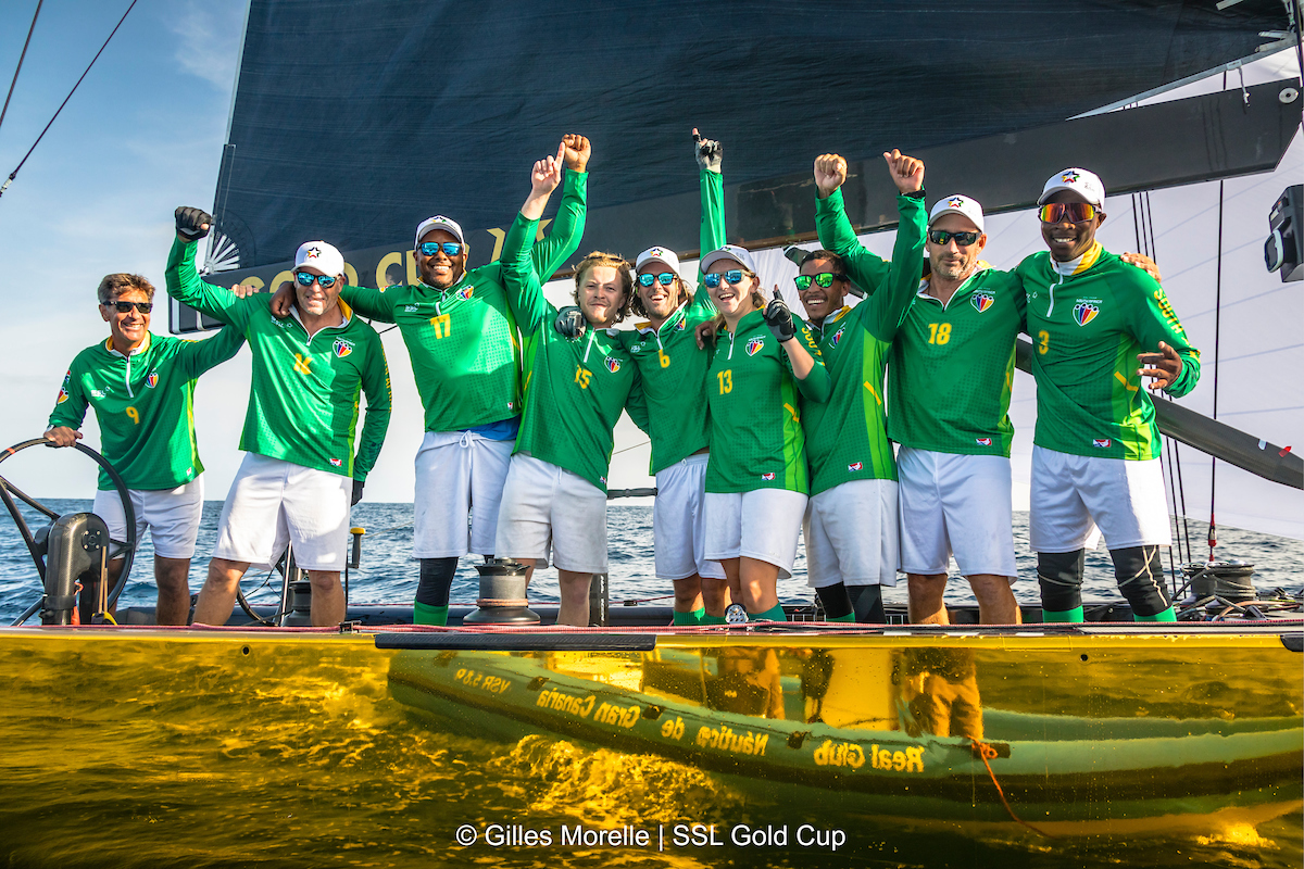 SSL Gold Cup 2023 - 1/8 Finals